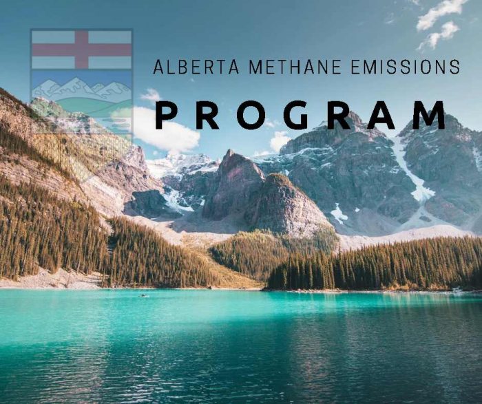 AMEP 700x587 - A Look At The Alberta Methane Emissions Program