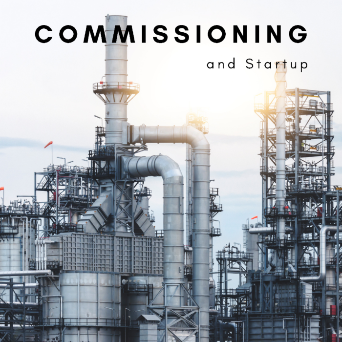 COMMISSIONING AND STARTUP 