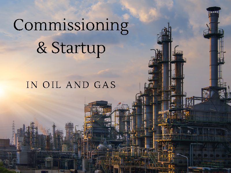 COMMISSIONING AND STARTUP