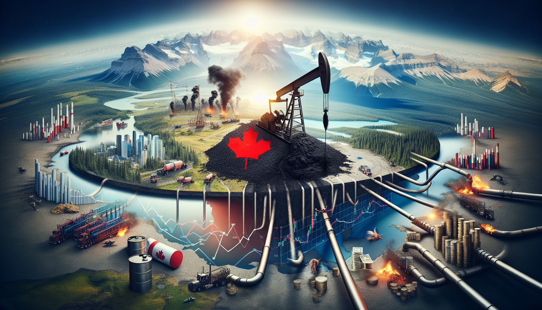 pbmvgvssko - The Impact of Oil & Gas Industry in Canada: A Paradoxical Journey